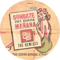 Sundaze : Mañana (Remixes) (12")