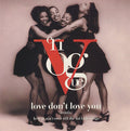 En Vogue : Love Don't Love You (7", Single)