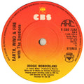 Earth, Wind & Fire With The Emotions : Boogie Wonderland (7", Single, Sol)
