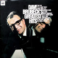 Dave Brubeck : Dave Brubeck's Greatest Hits (LP, Comp)