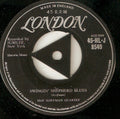 Moe Koffman Quartette : Swingin' Shepherd Blues / Hambourg Bound (7", Single)