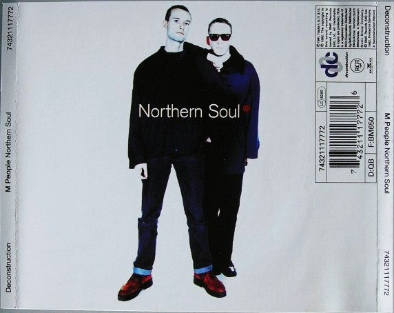 M People : Northern Soul (CD, Album)