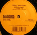 Leroy Van Dyke / Faron Young : Walk On By / It's Four In The Morning (7", Single)