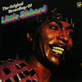 Little Richard : The Original Recordings Of Little Richard (2xLP, Comp)