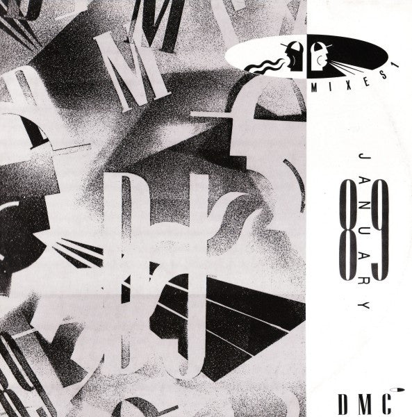 Various : January 89 - Mixes 1 (12")