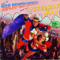 Louise Mandrell & R.C. Bannon : (You're My) Super Woman, (You're My) Incredible Man... (LP)
