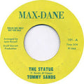 Tommy Sands : The Statue / Little Rosita (7", Single, RE, Unofficial)