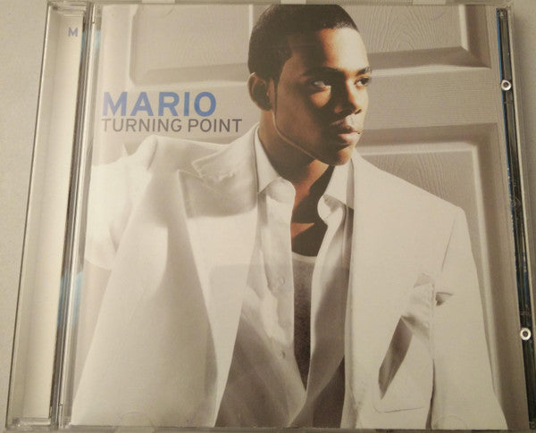 Mario : Turning Point (CD, Album)
