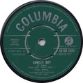 Paul Anka : Lonely Boy (7", Single)