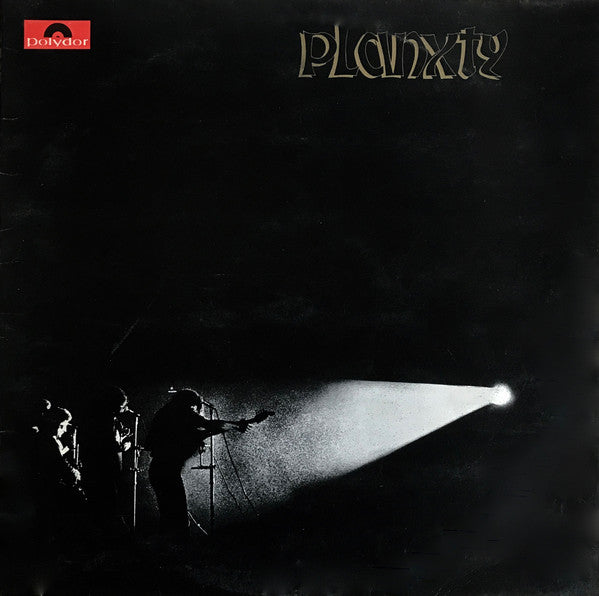 Planxty : Planxty (LP, Album)