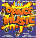 Various : Dance To The Music (LP, Comp)
