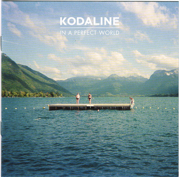 Kodaline : In A Perfect World (CD, Album)