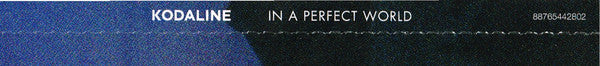 Kodaline : In A Perfect World (CD, Album)