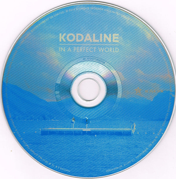 Kodaline : In A Perfect World (CD, Album)