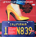 Randy Edelman : Up-town Up-tempo Woman (LP, Comp)