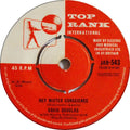Craig Douglas (2) : Hey, Mister Conscience (7")