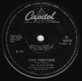 The Beach Boys : Good Vibrations (7", Single, Mono, Sol)