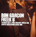 Bon Garçon : Freek U (12")