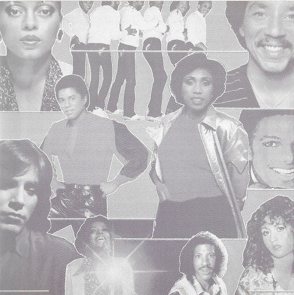 Various : Motown Chartbusters Volume 12 (CD, Comp, RE)