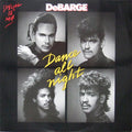 DeBarge : Dance All Night (12")
