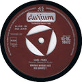 Marino Marini Ed Il Suo Quartetto : Come Prima / Volare (Nel Blu Dipinto Di Blu) (7", Single)