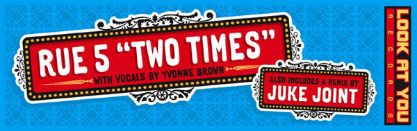 Rue 5 : Two Times (12")