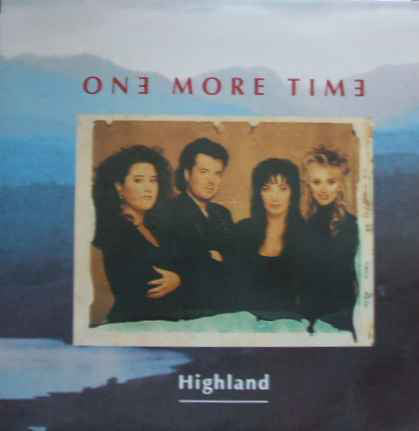 One More Time : Highland (12")