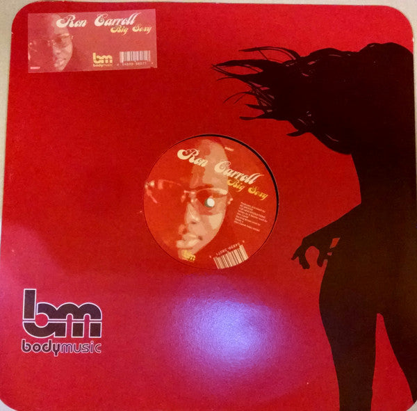 Ron Carroll : Sexy Thing (12")