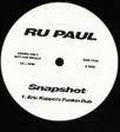 RuPaul : Snapshot (12", Promo)