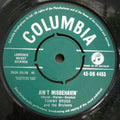 Tommy Bruce & The Bruisers : Ain't Misbehavin' (7", Single)