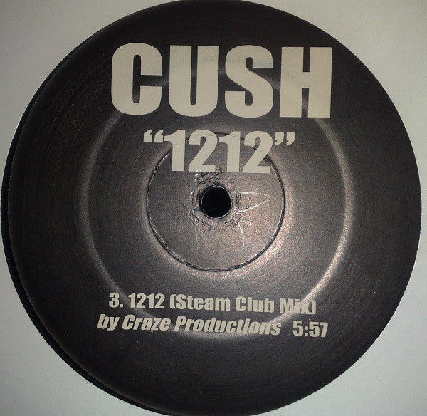 Cush (9) : 1212 (12")