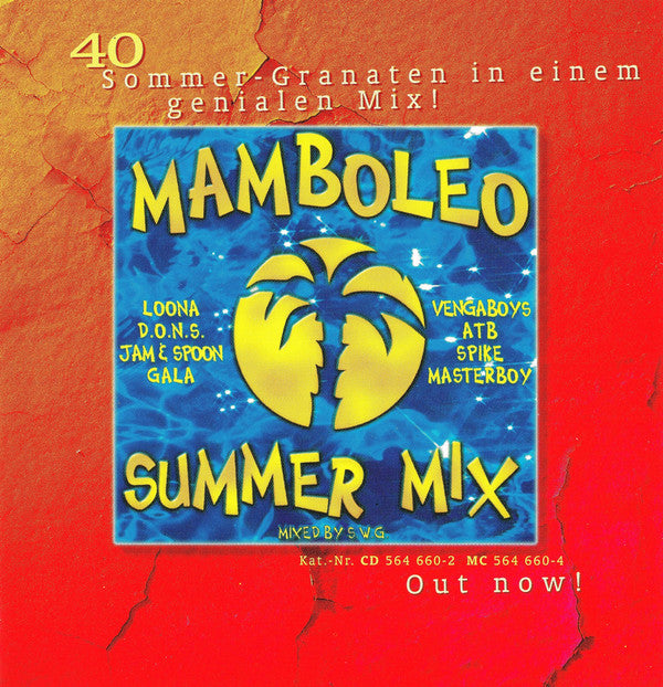 Loona : Mamboleo (CD, Maxi)