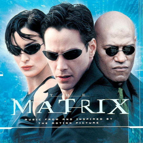 Various : The Matrix - Music From And Inspired By The Motion Picture (CD, Comp)