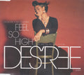 Des'ree : Feel So High (CD, Single)