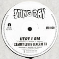 Sammy Levi & General T.K. : Here I Am (12")