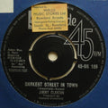 Jimmy Clanton : Darkest Street In Town (7", Single)