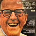 Stanley Holloway : The World Of Stanley Holloway (LP)