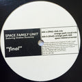 Space Family Unit : Final (12")