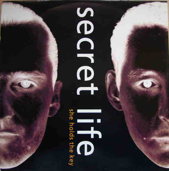 Secret Life : She Holds The Key (12", Single)