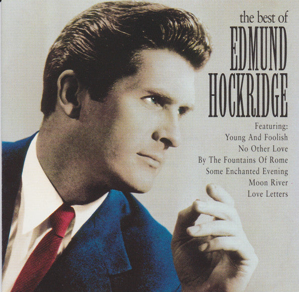 Edmund Hockridge : The Best Of  (CD, Comp)