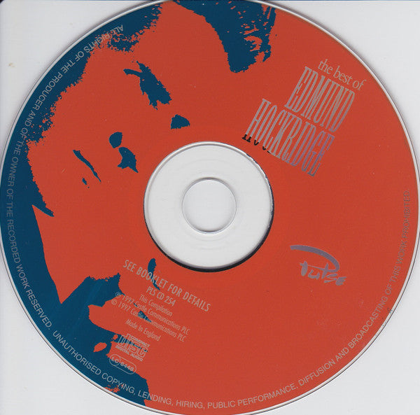 Edmund Hockridge : The Best Of  (CD, Comp)