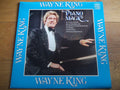 Wayne King (4) : Piano Magic (LP, Comp)