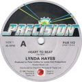 Lynda Hayes : Heart To Beat (7", Single)