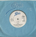 Exile (7) : Hang On To Your Heart (7", Single)