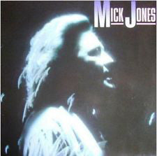 Mick Jones (2) : Mick Jones (LP, Album)