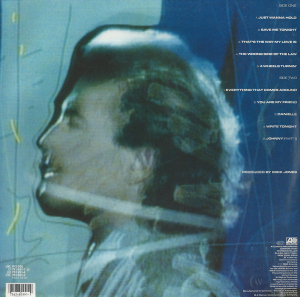 Mick Jones (2) : Mick Jones (LP, Album)