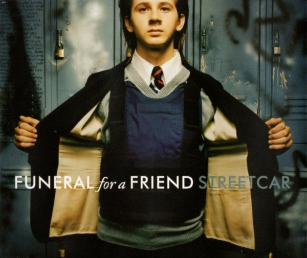 Funeral For A Friend : Streetcar (CD, Single, CD1)