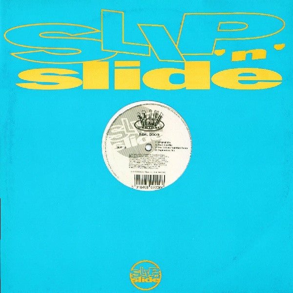 Grand Central : Real Good (12")