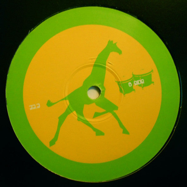 Lekan Babalola : Oba Awon Oba (King Of Kings) (Afronaught vs. Misa Negra Remixes) (12")