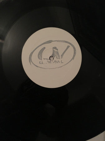 Kinky Roland : Harmony (12", S/Sided, Promo)